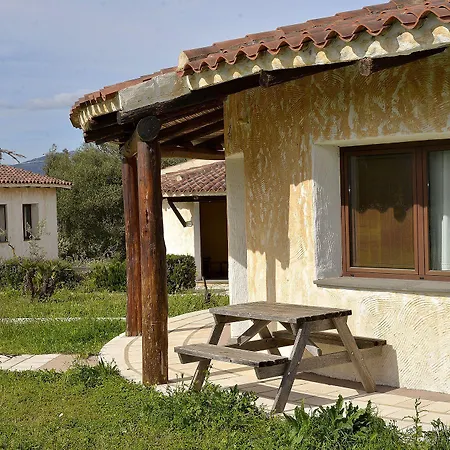 Rubinu Çiftlik konaklama Galtellì