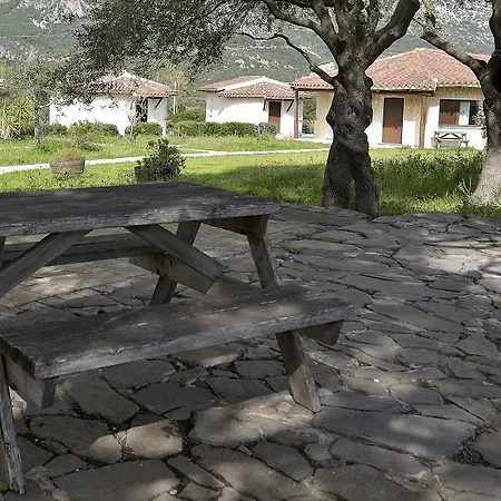 Çiftlik konaklama Rubinu *