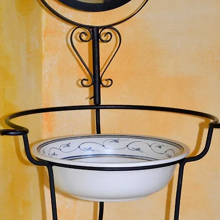 Çiftlik konaklama Rubinu *