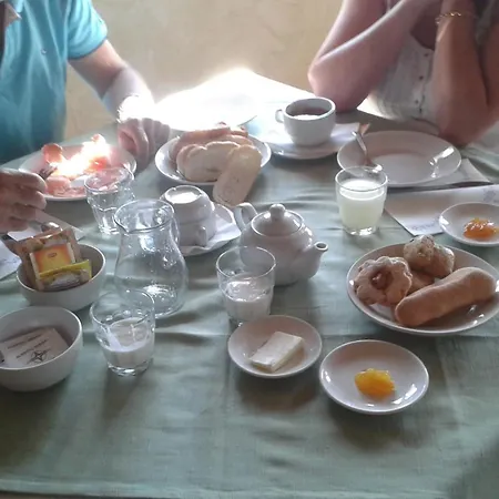 Çiftlik konaklama Rubinu Galtellì