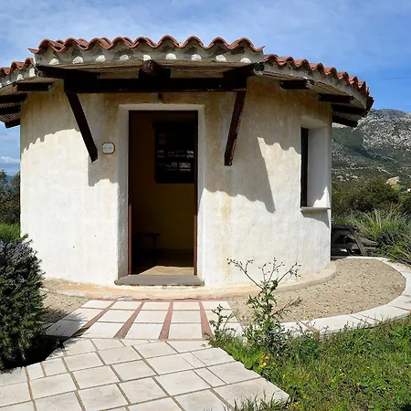 Çiftlik konaklama Rubinu Galtellì