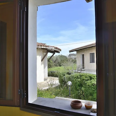 בית חווה Rubinu Galtellì