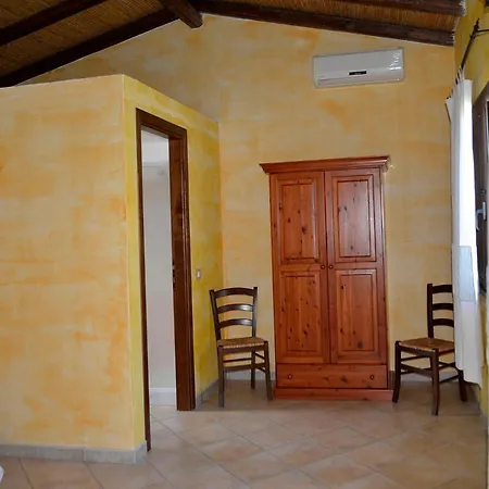 Çiftlik konaklama Rubinu *