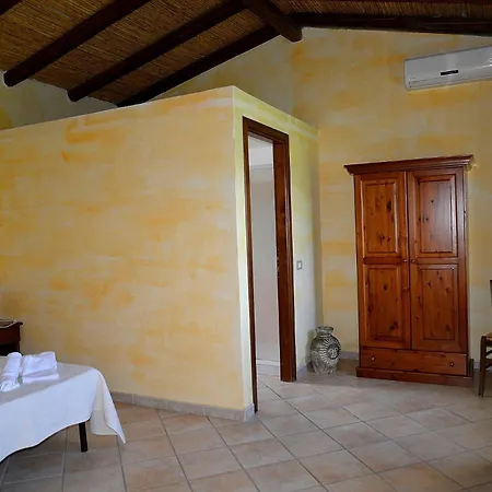 Çiftlik konaklama Rubinu *