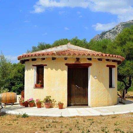 Alloggio per agriturismo Rubinu