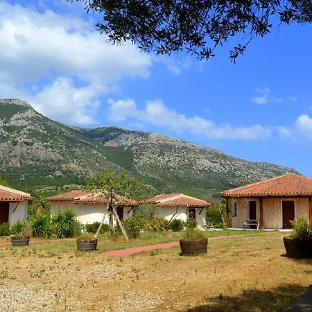 Çiftlik konaklama Rubinu Galtellì