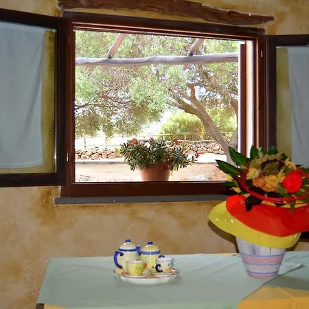 Alloggio per agriturismo Rubinu *