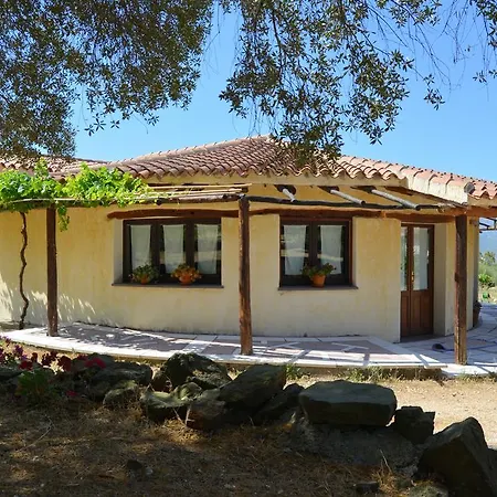 בית חווה Rubinu Galtellì