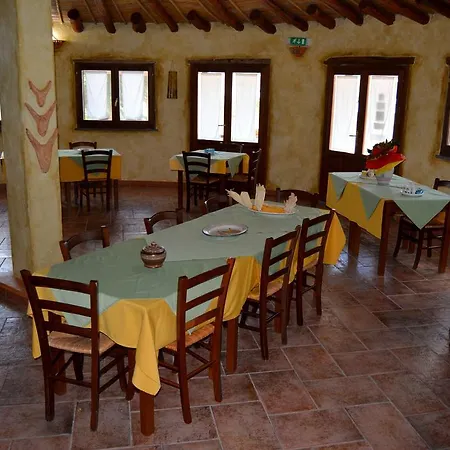 Rubinu Çiftlik konaklama Galtellì