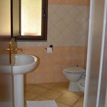 Alloggio per agriturismo Rubinu *