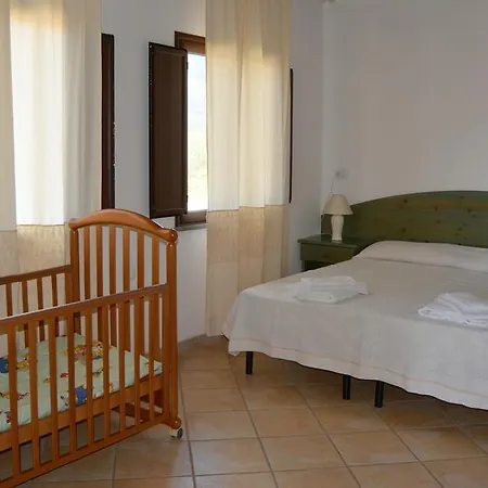 Rubinu Çiftlik konaklama Galtellì