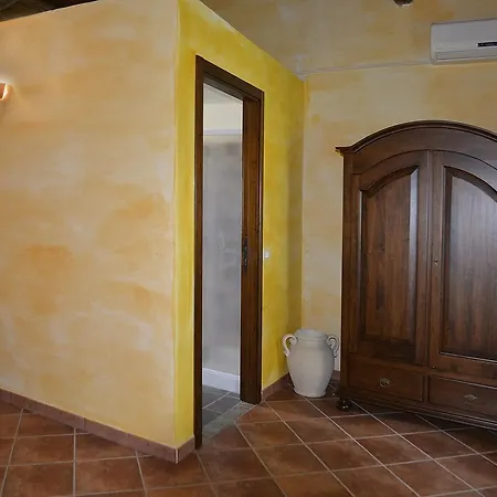 Çiftlik konaklama Rubinu Galtellì