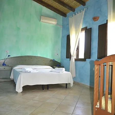 Alloggio per agriturismo Rubinu *