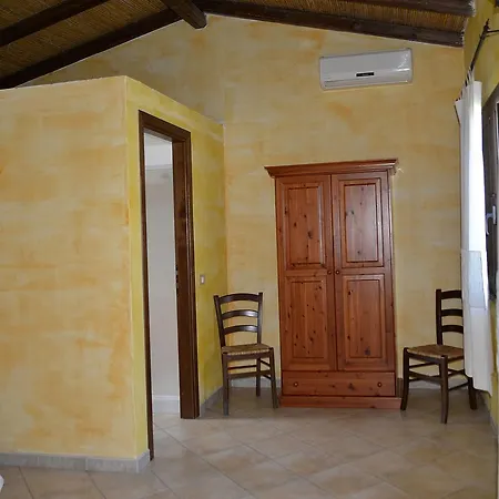 Alloggio per agriturismo Rubinu