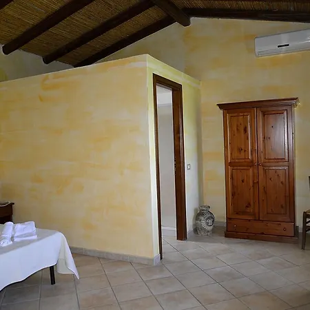 Agriturismo Rubinu Galtellì