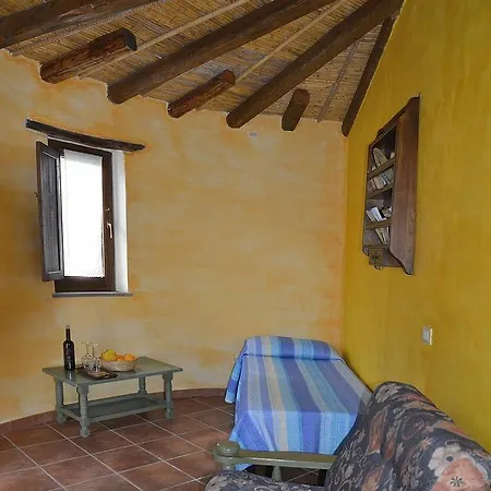 Agriturismo Rubinu Galtellì
