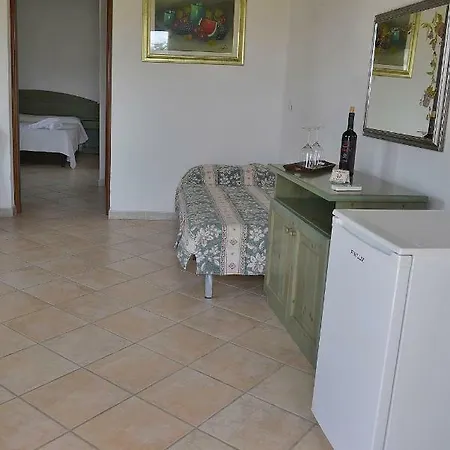 Agriturismo Rubinu *