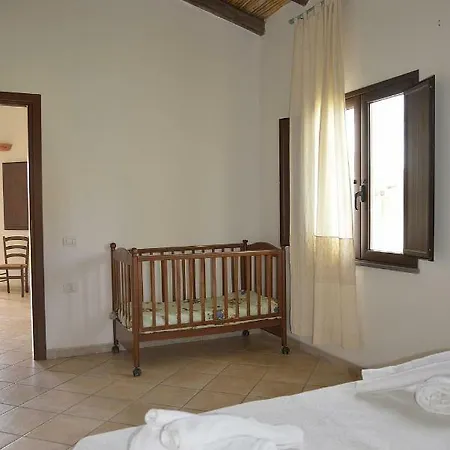 Rubinu Çiftlik konaklama Galtellì