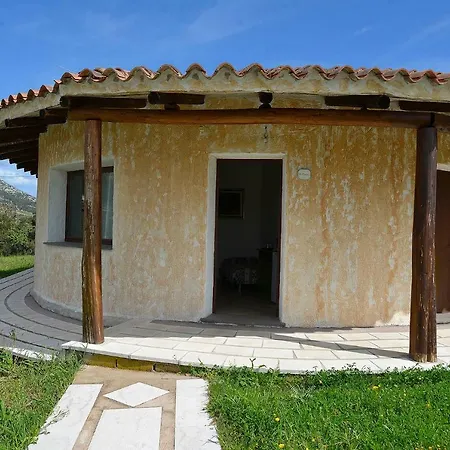 Rubinu Çiftlik konaklama Galtellì