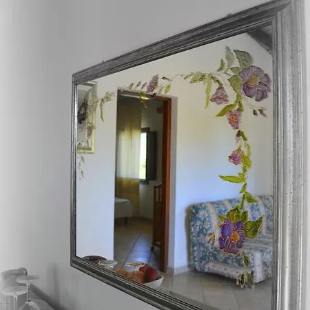 Agriturismo Rubinu Farm stay