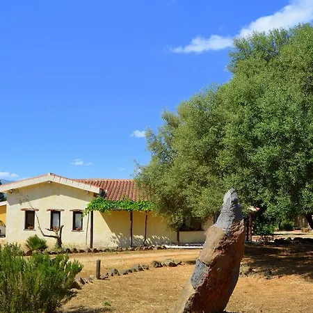 Agriturismo Rubinu *