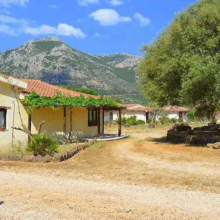 Farm stay Agriturismo Rubinu