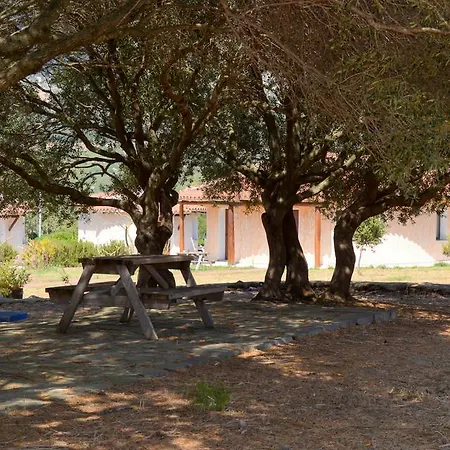 Agriturismo Rubinu