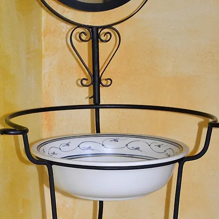 Agriturismo Rubinu Farm stay