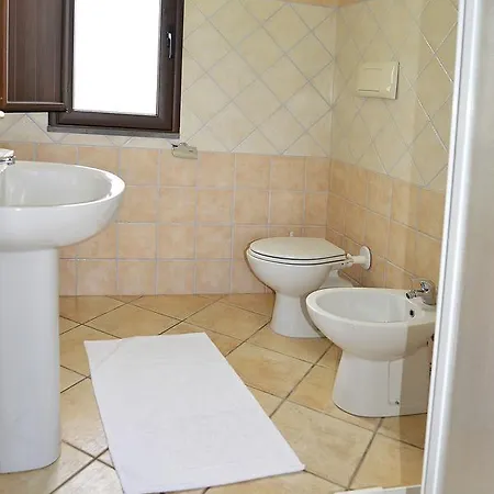 Agriturismo Rubinu Farm stay
