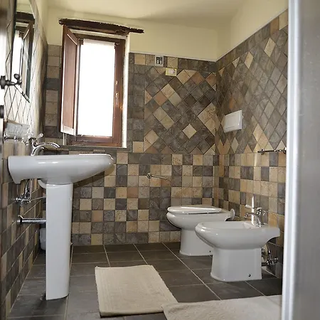 Farm stay Agriturismo Rubinu Galtelli
