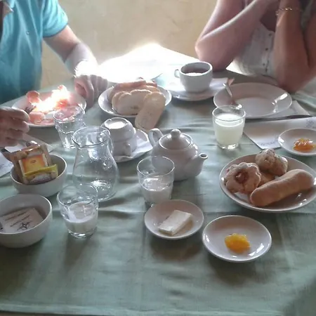 农家乐 Rubinu Galtellì
