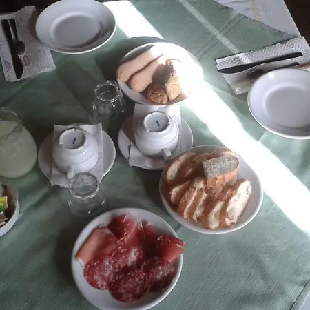 Agriturismo Rubinu Galtelli
