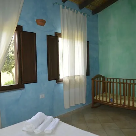 Farm stay Agriturismo Rubinu