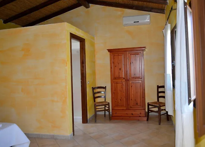 Фермерский дом Rubinu *